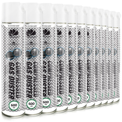 11x Sűrített levegő AABCOOLING Home&Office 600 ml