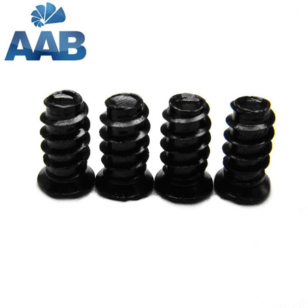 AABCOOLING Black Screws 1 – винтове за вентилатор