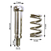 AABCOOLING BP775 SCREW – tornillos con muelle para disipador