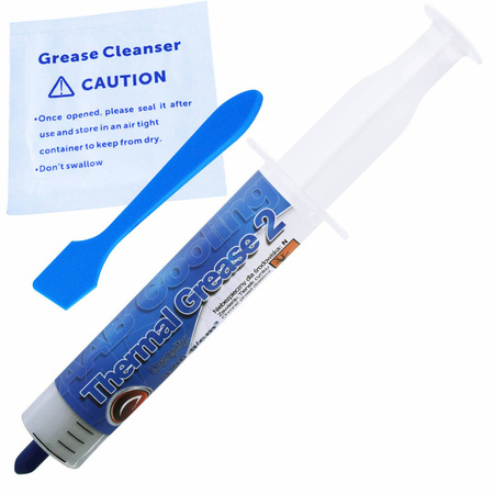 1x AABCOOLING Thermal Grease 2 - 30g – kølepasta