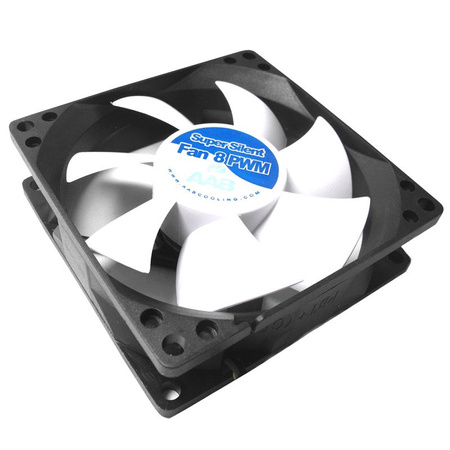 AABCOOLING Super Silent Fan 8 PWM – ventola silenziosa 80 mm