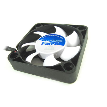 Vaikne ventilaator 50 mm AABCOOLING Super Silent Fan 5