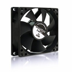 AABCOOLING Black Silent Fan 8 – ventola 80 mm