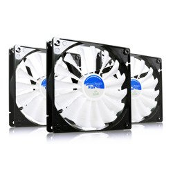 3x Ventola PC 140 mm AABCOOLING Silent Force Fan 14