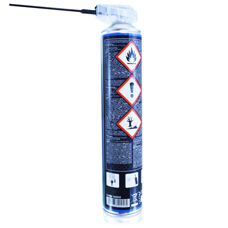 12x AABCOOLING Contact Cleaner PRO 750 ml – спрей за контакти