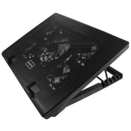 Base raffreddamento notebook AABCOOLING NC71, 120 + 4×70 mm