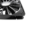 Blæser 140 mm AABCOOLING Black Silent Fan 14