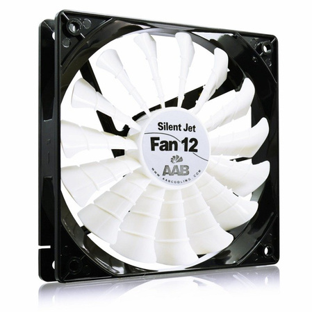 AABCOOLING Silent Jet Fan 12 – wentylator 120 mm