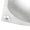 AABCOOLING Aluminiowy Filtr/Grill 120 silbern