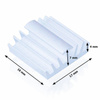 AABCOOLING Ram Heatsink 1 – VGA atminties radiatoriai
