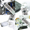 10x Home&Office Compressed Gas Duster 750ml – stlačený vzduch
