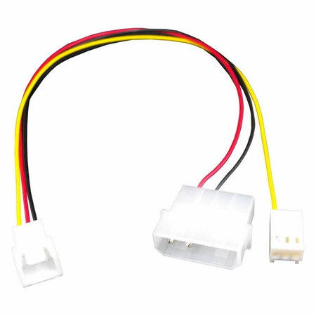 Molex to 3-pin Fan Adapter with RPM AABCOOLING AAB C9