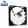 3x AABCOOLING Black Jet Fan 12 – blæser 120 mm