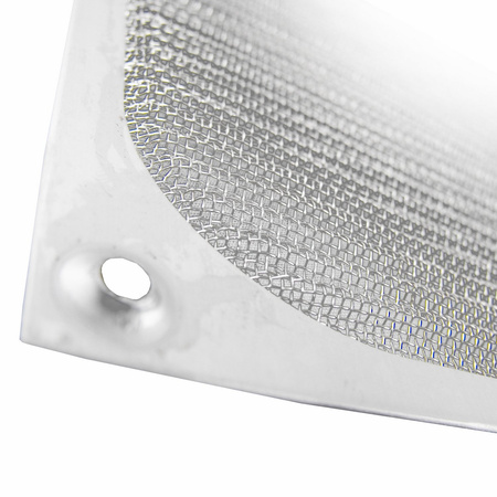 AABCOOLING Aluminiowy Filtr/Grill 120 silbern