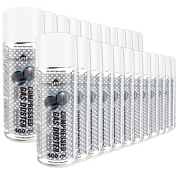 24x Aria compressa AABCOOLING Home&Office 400 ml