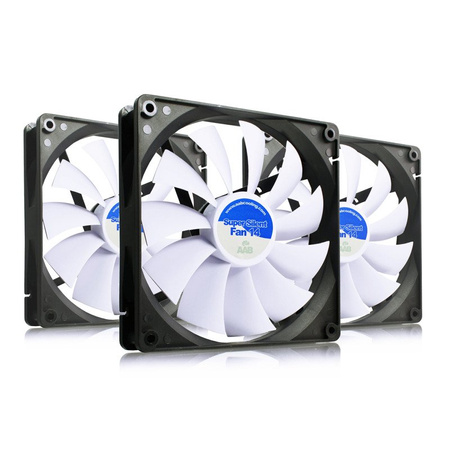 3x Wentylator 140 mm AABCOOLING Super Silent Fan 14