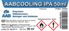 Izopropilspirts 99,7% AABCOOLING IPA 50 ml