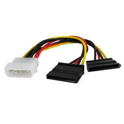 Splitter Molex la 2 × SATA AABCOOLING AAB C24