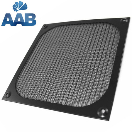 AABCOOLING Filtru/Grilă din aluminiu 80 Negru