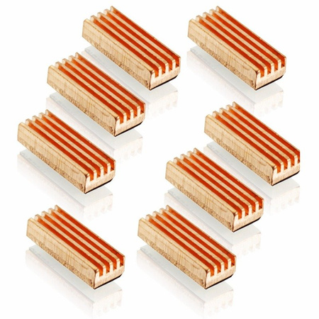 AABCOOLING Ram Heatsink 4 – disipadores RAM VGA