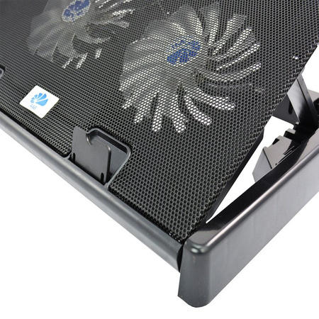 Chladicí podložka pod notebook AABCOOLING NC80, 2×125 mm