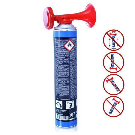 AAB Signal Horn 75g x 2