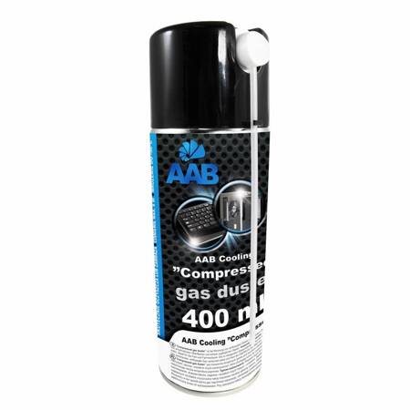 AABCOOLING Compressed gas duster 400ml