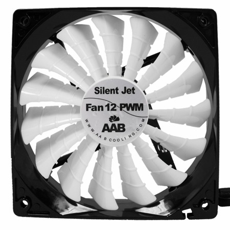 AABCOOLING Silent Jet Fan 12 PWM