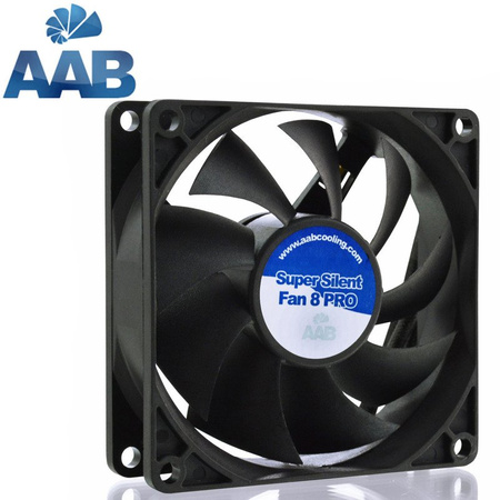 AABCOOLING Super Silent Fan 8 Pro